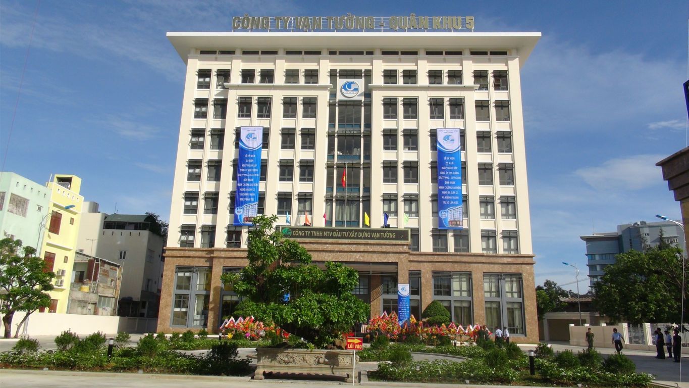 Kỷ niệm 20 năm thành lập Công ty Vạn Tường